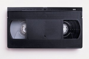 VHS videobanden digitaliseren